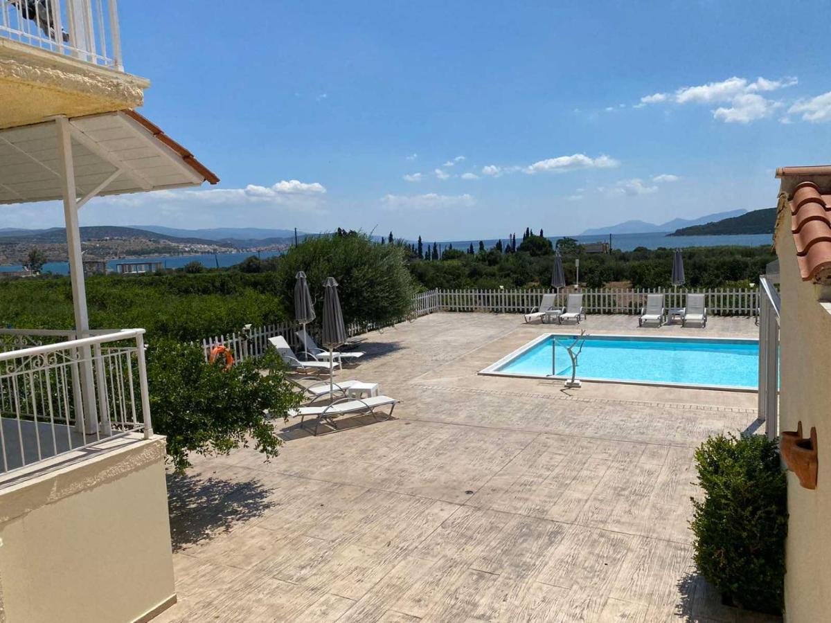 Leonidas Resort Ermioni Exterior foto